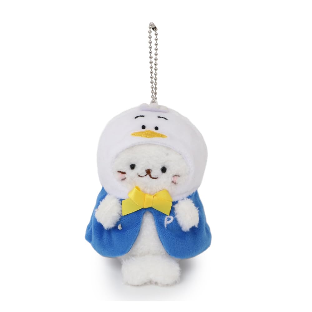 Amazon.co.jp: [マザーガーデン] しろたん ぬいぐるみ